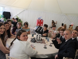 YR11 Prom 2025 - Table Photos